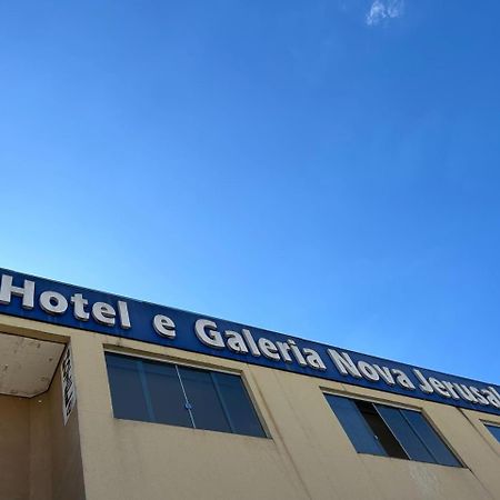 Hotel Nova Jerusalem Goiânia Exterior photo