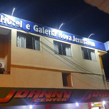 Hotel Nova Jerusalem Goiânia Exterior photo