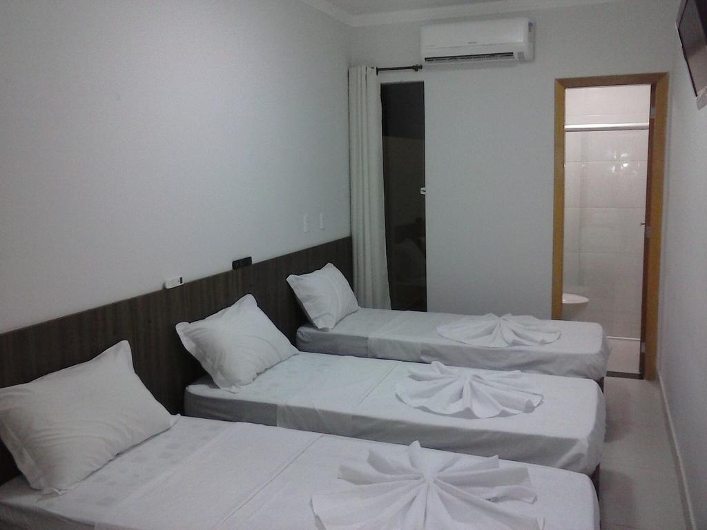 Hotel Nova Jerusalem Goiânia Room photo
