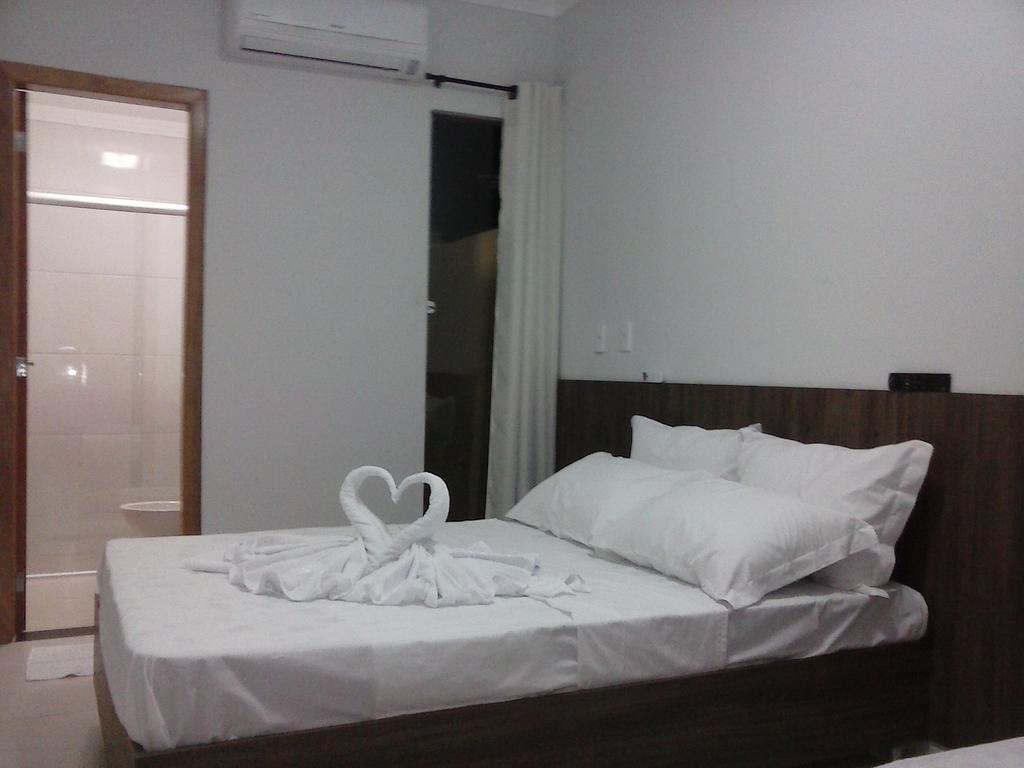 Hotel Nova Jerusalem Goiânia Room photo