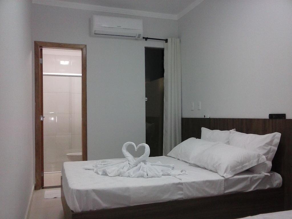 Hotel Nova Jerusalem Goiânia Room photo