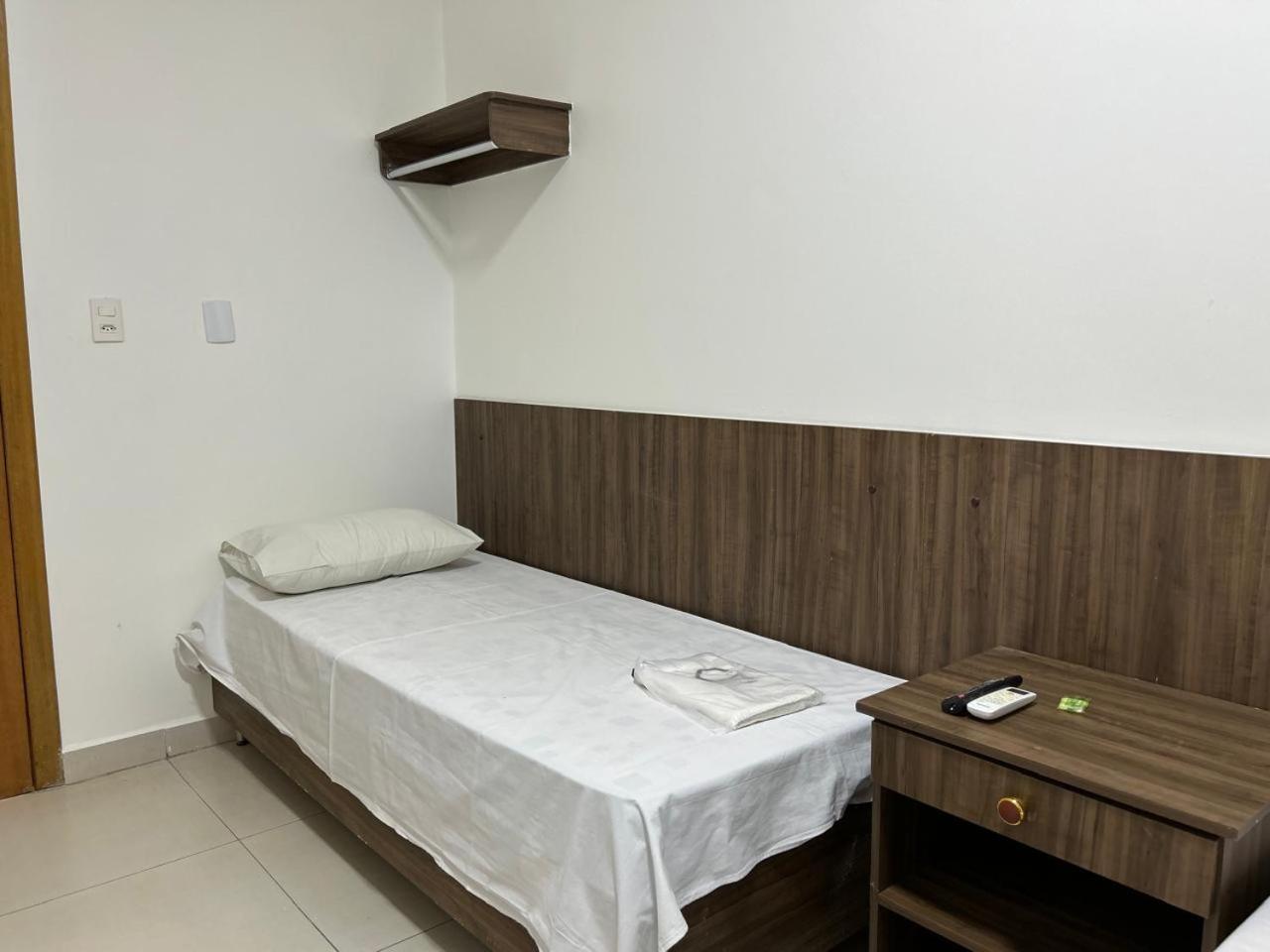 Hotel Nova Jerusalem Goiânia Exterior photo
