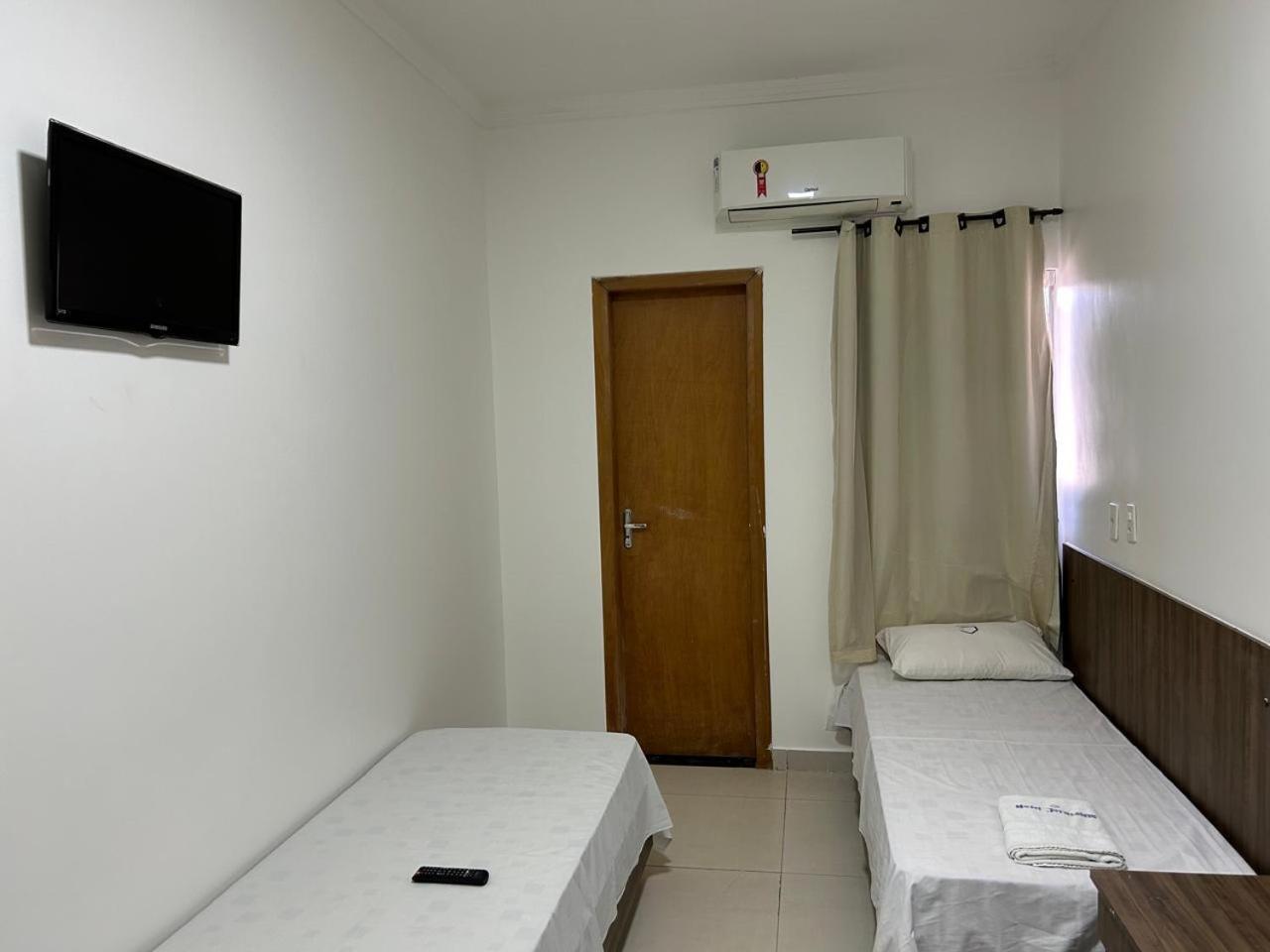 Hotel Nova Jerusalem Goiânia Exterior photo