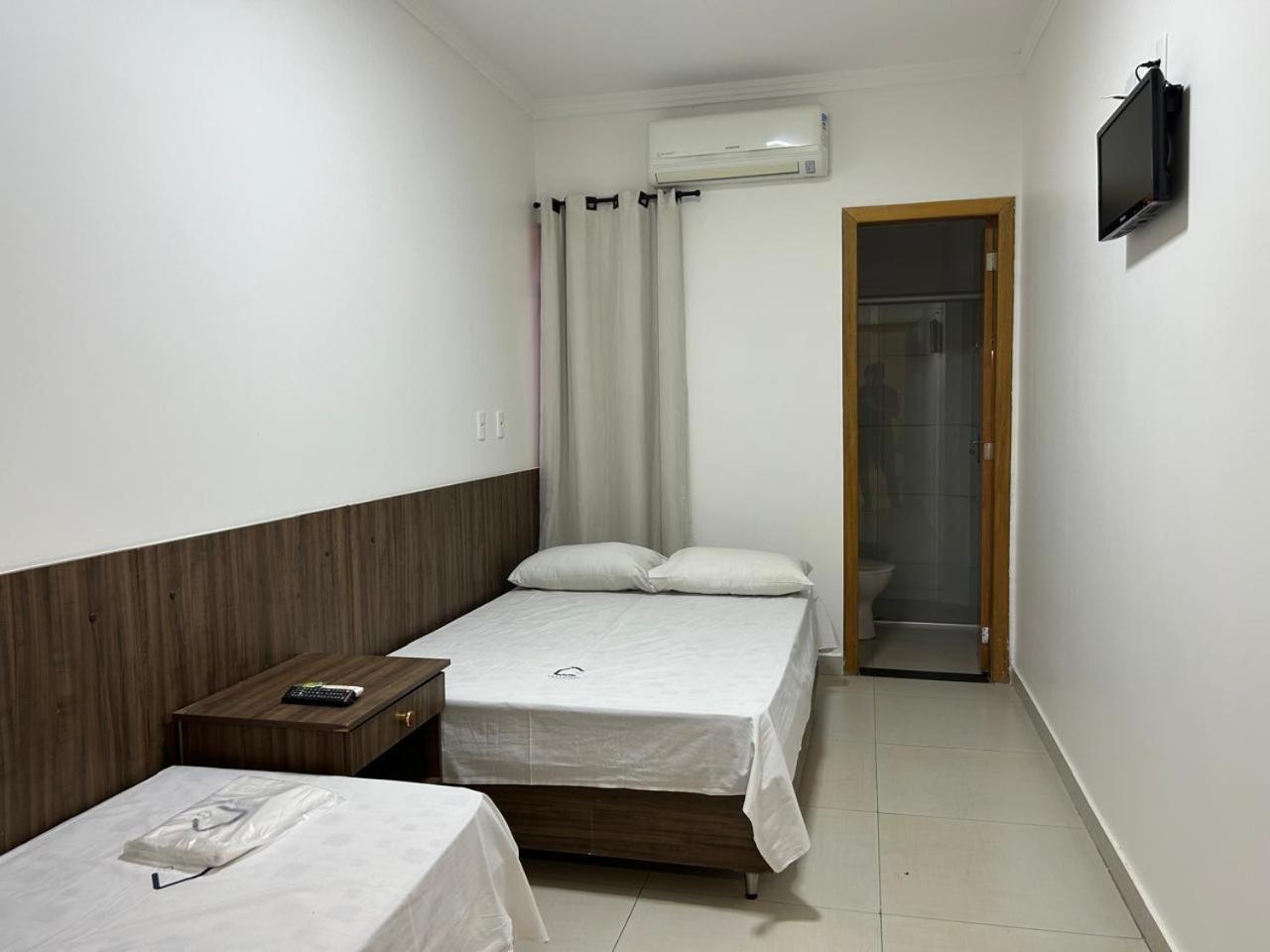Hotel Nova Jerusalem Goiânia Exterior photo