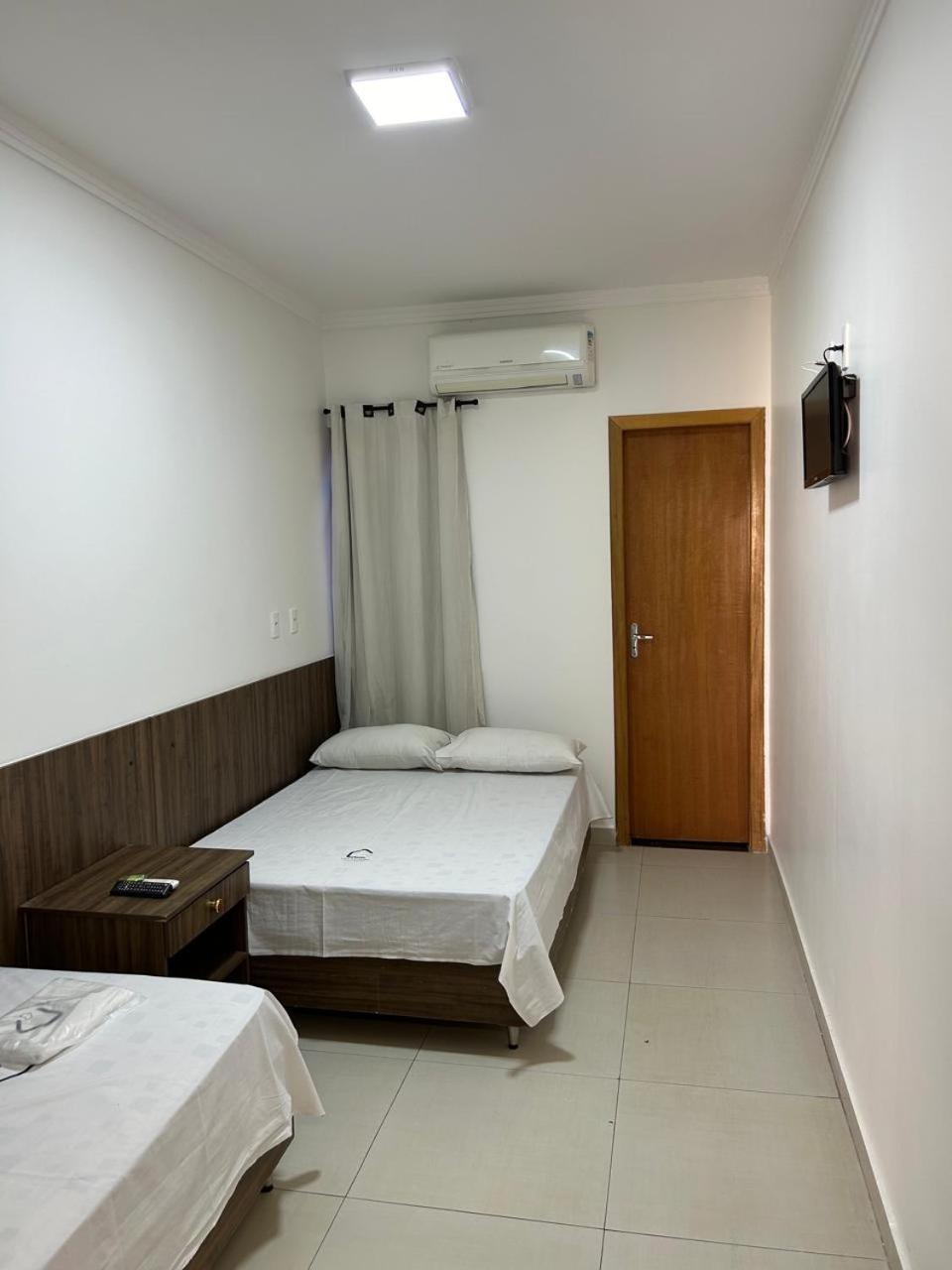 Hotel Nova Jerusalem Goiânia Exterior photo