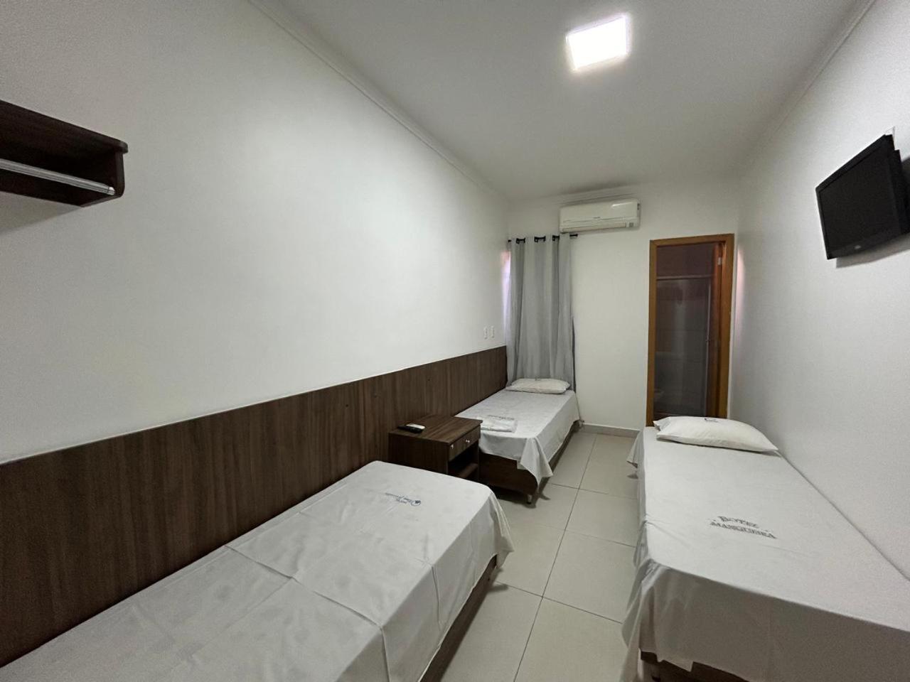 Hotel Nova Jerusalem Goiânia Exterior photo