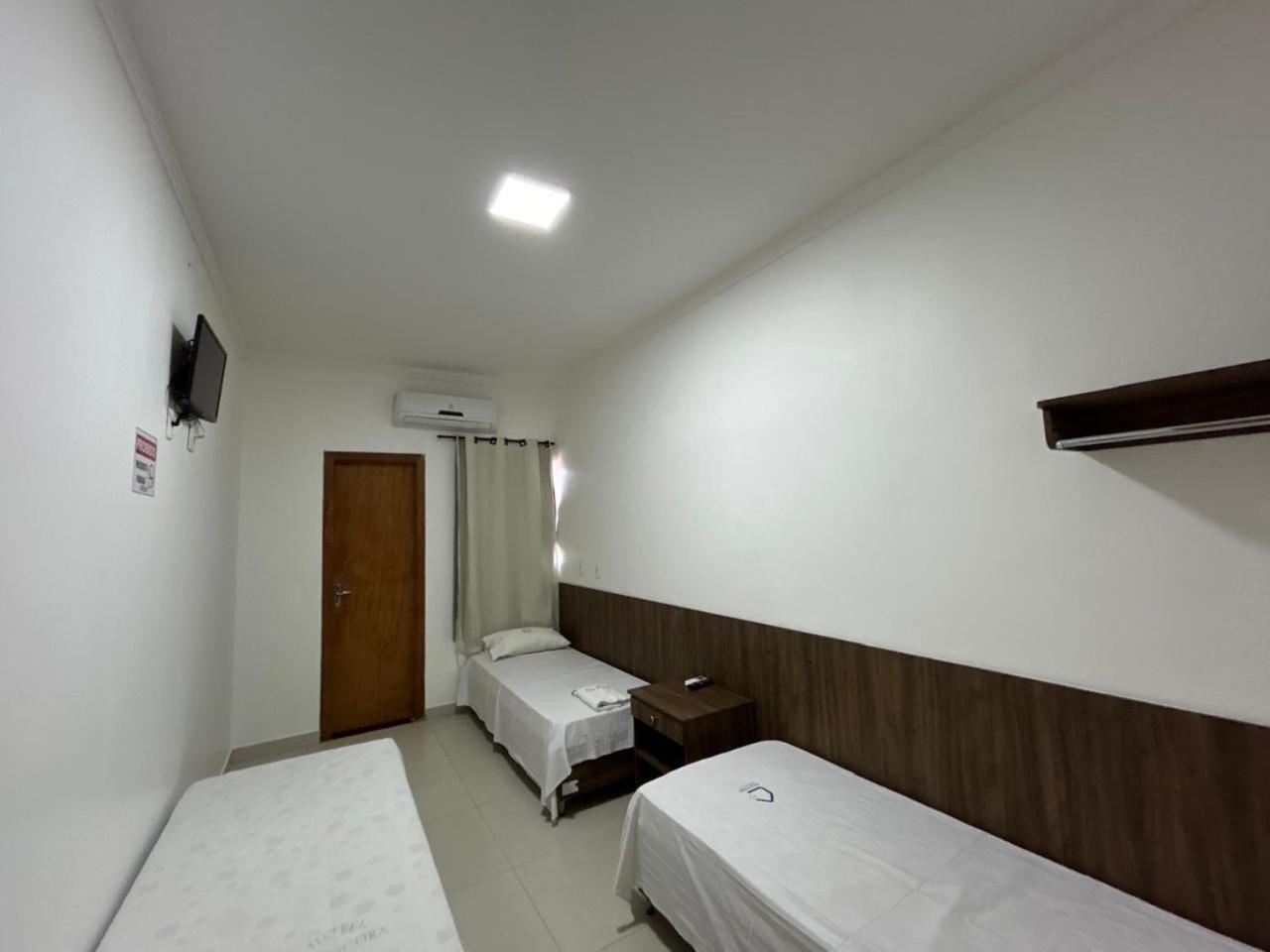 Hotel Nova Jerusalem Goiânia Exterior photo