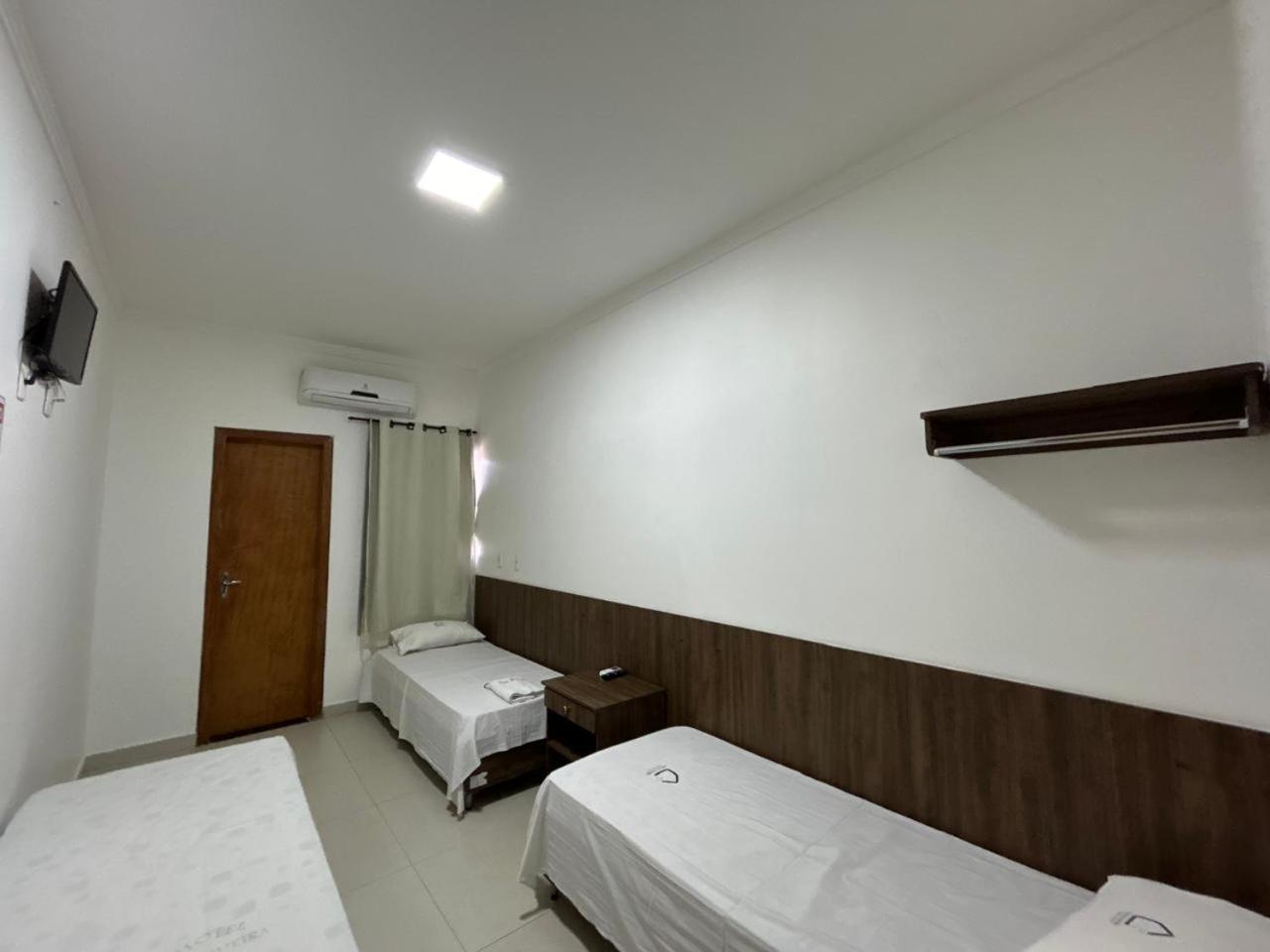 Hotel Nova Jerusalem Goiânia Exterior photo