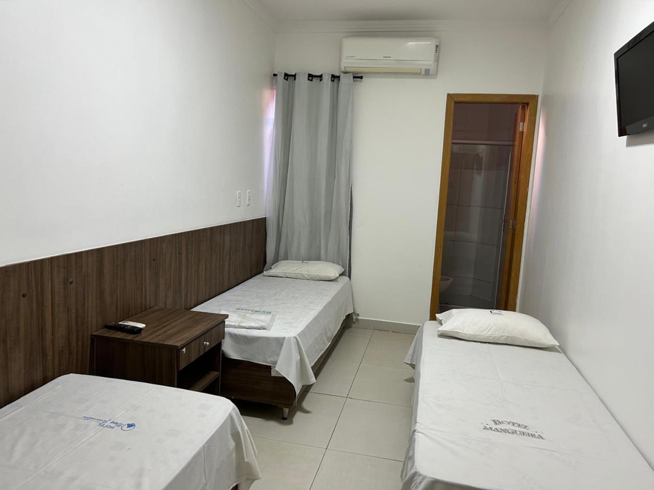 Hotel Nova Jerusalem Goiânia Exterior photo