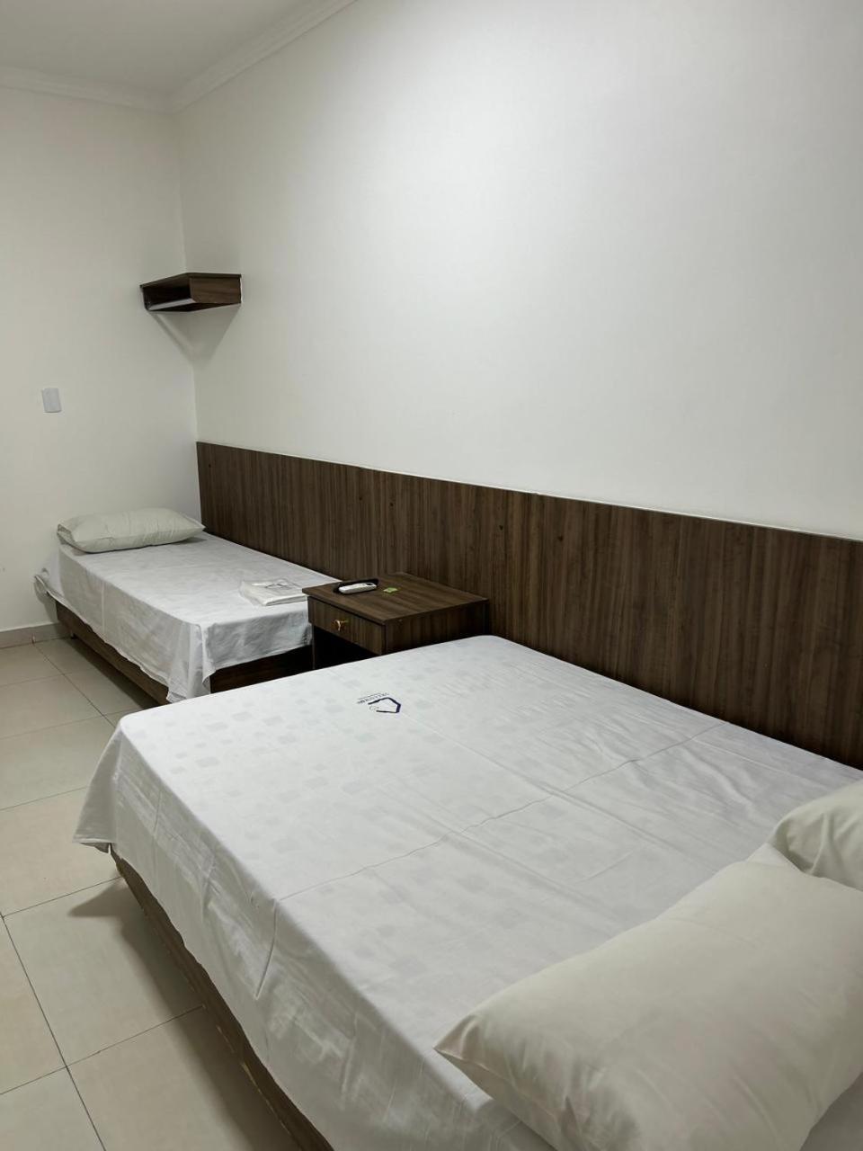 Hotel Nova Jerusalem Goiânia Exterior photo
