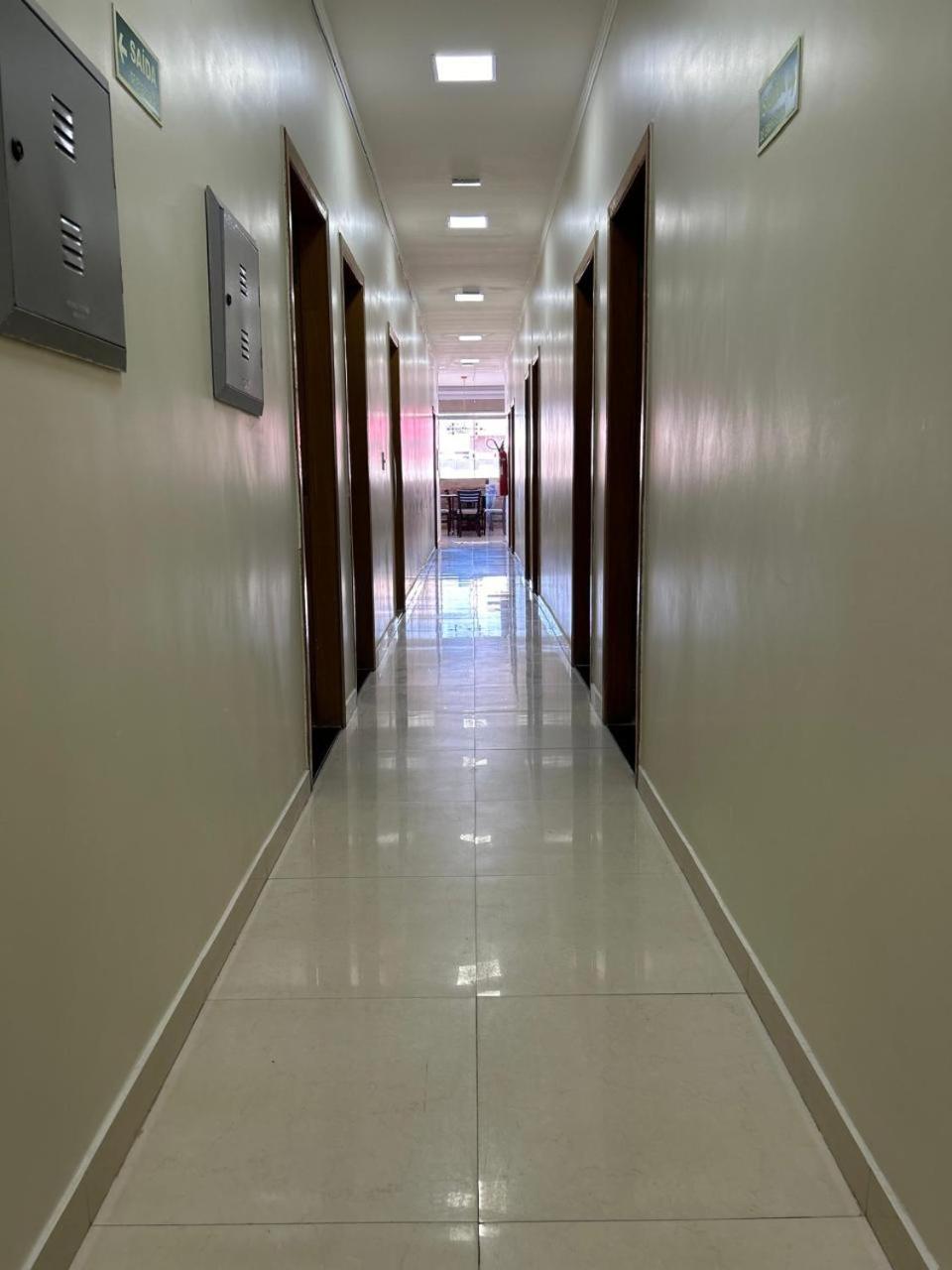 Hotel Nova Jerusalem Goiânia Exterior photo