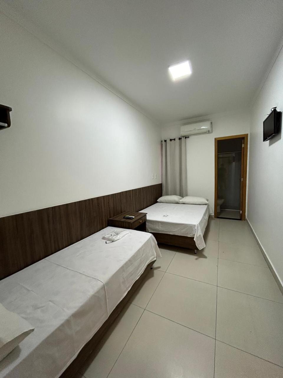 Hotel Nova Jerusalem Goiânia Exterior photo