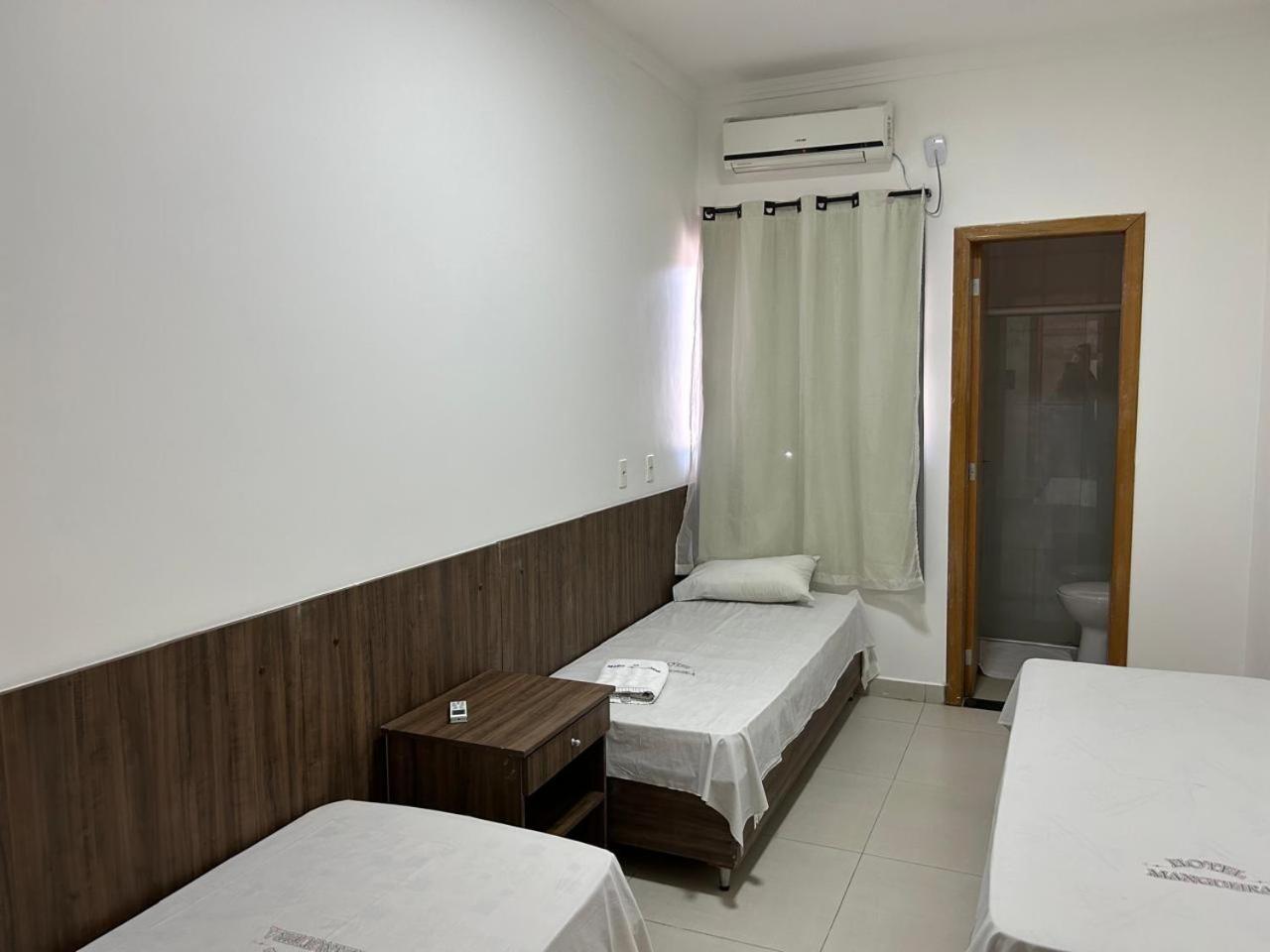 Hotel Nova Jerusalem Goiânia Exterior photo