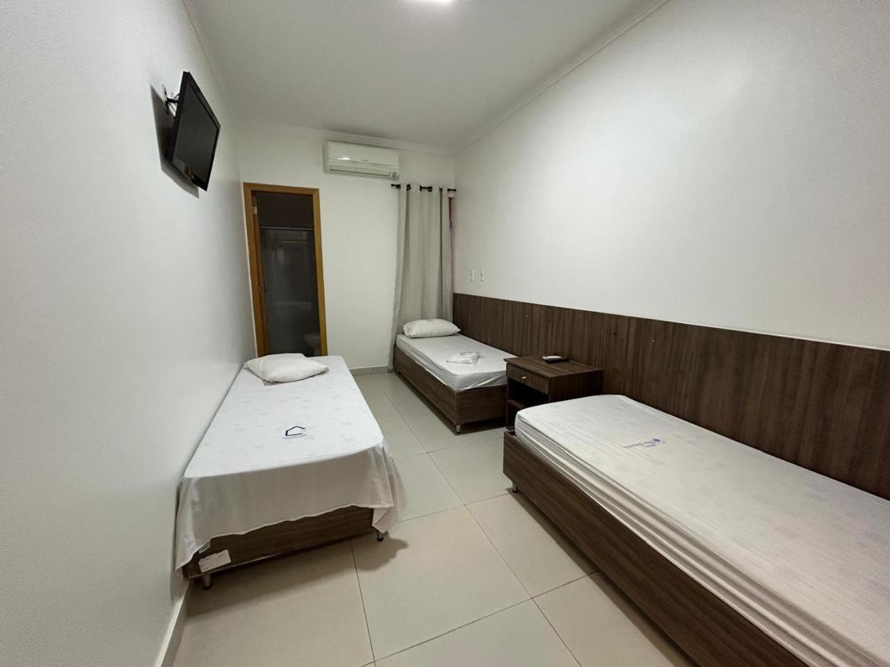 Hotel Nova Jerusalem Goiânia Exterior photo
