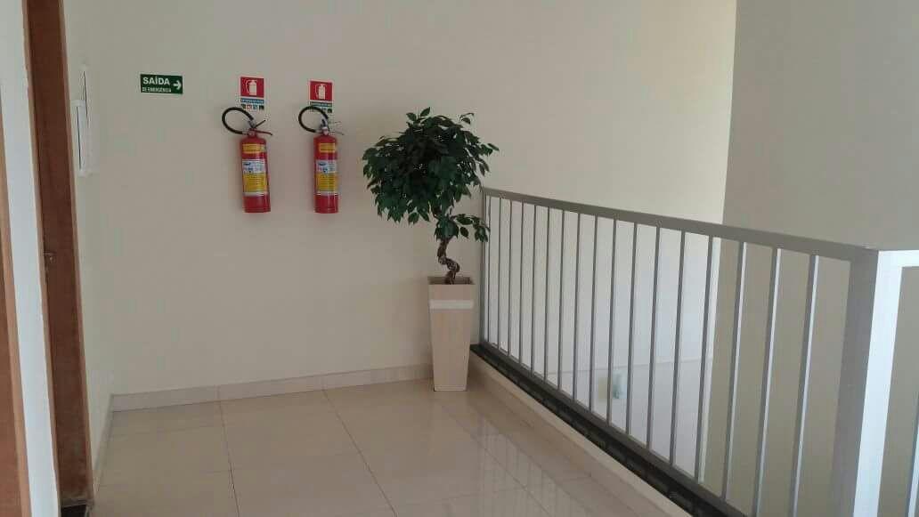 Hotel Nova Jerusalem Goiânia Exterior photo