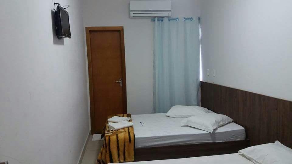 Hotel Nova Jerusalem Goiânia Exterior photo