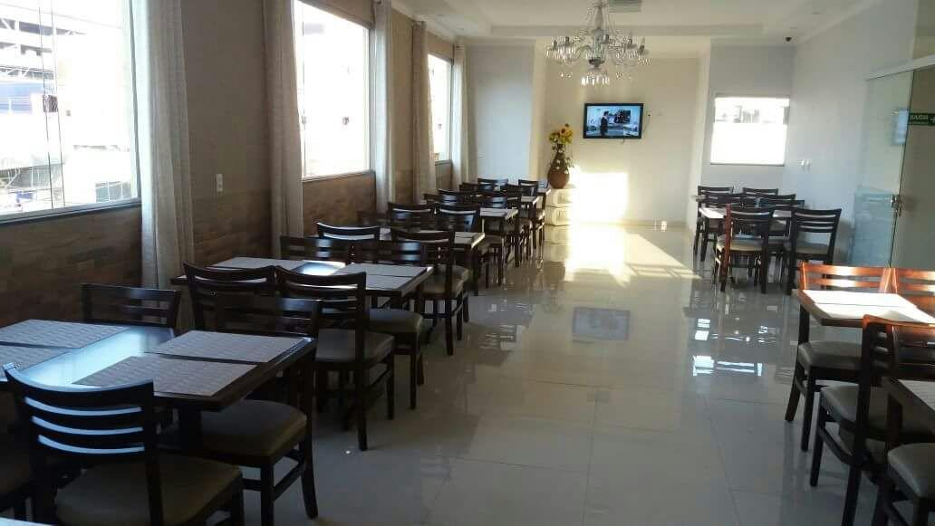 Hotel Nova Jerusalem Goiânia Exterior photo